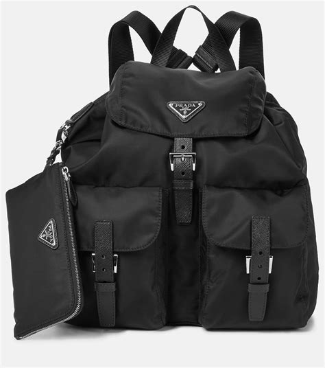 second hand prada backpack|prada re nylon backpack.